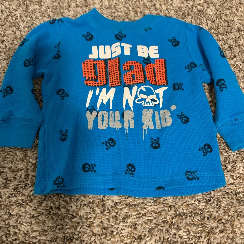 🐮3 for $10🐮 boys long sleeve tee